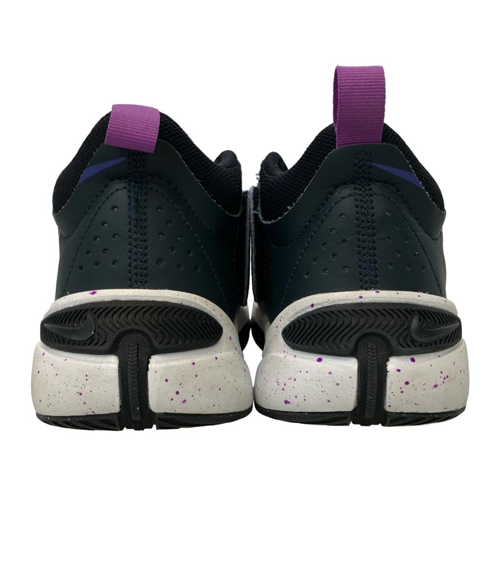 NIKE ミドルカットスニーカー チーム ハッスル D 11 DV8996-300 キッズ SIZE 23.5 ナイキ