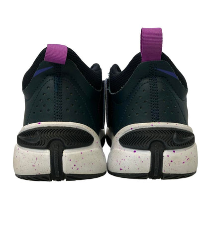 NIKE ミドルカットスニーカー チーム ハッスル D 11 DV8996-300 キッズ SIZE 23.5 ナイキ