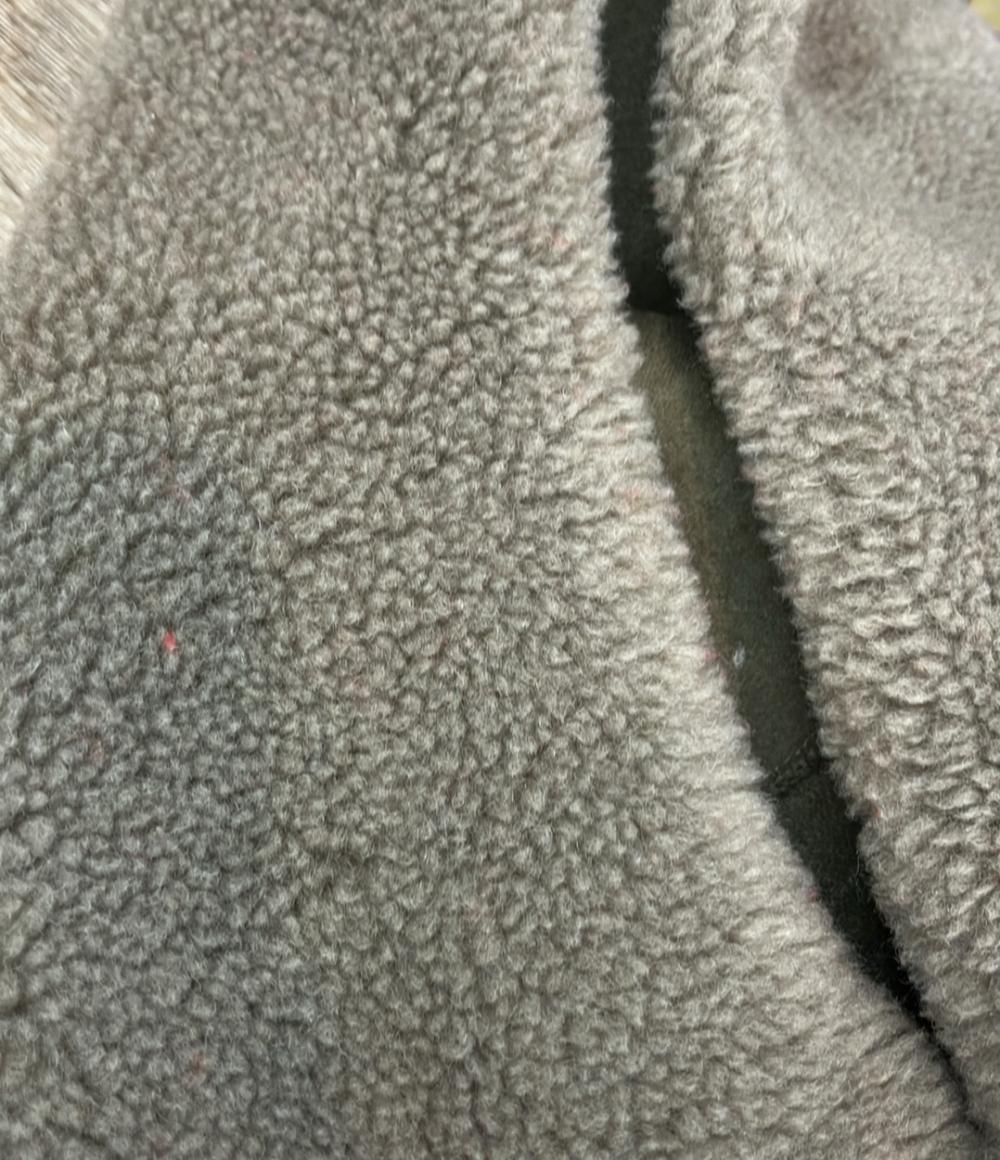 GRACE CONTINENTAL フーディボアコート ウールボアムートンフード 24AW 0324469120-00 レディース SIZE 36 (S) グレースコンチネンタル