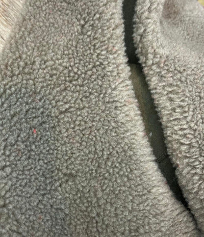 GRACE CONTINENTAL フーディボアコート ウールボアムートンフード 24AW 0324469120-00 レディース SIZE 36 (S) グレースコンチネンタル