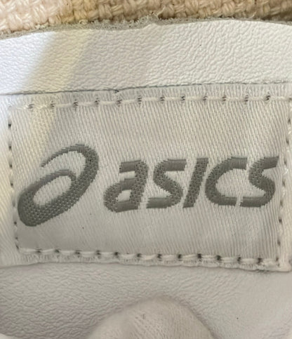 asics ローカットスニーカー ウーシュー WU TOW013 レディース SIZE 23.0 アシックス