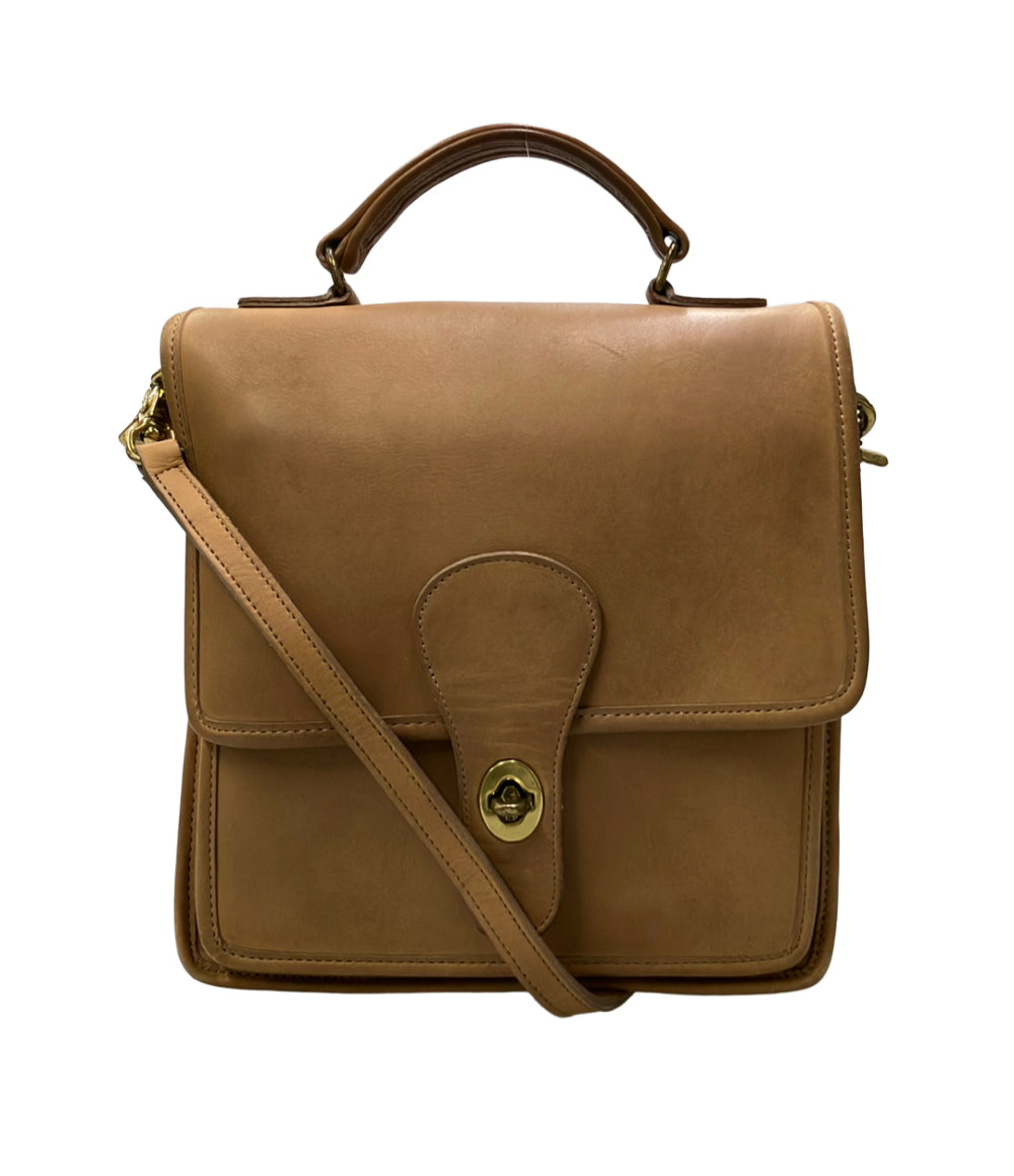 COACH ハンドバッグ ショルダーバッグ 2WAY 斜め掛け 242 レディース コーチ