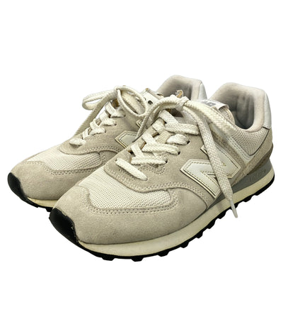 NEW BALANCE ローカットスニーカー ML574EGW レディース SIZE 24.0 ニューバランス