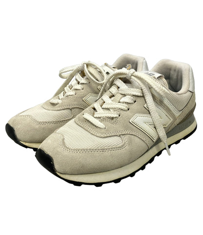 NEW BALANCE ローカットスニーカー ML574EGW レディース SIZE 24.0 ニューバランス