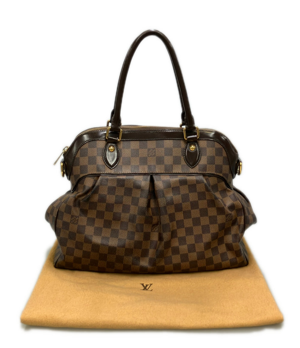 LOUIS VUITTON ハンドバッグ トレヴィGM ダミエ N51998 レディース ルイ・ヴィトン