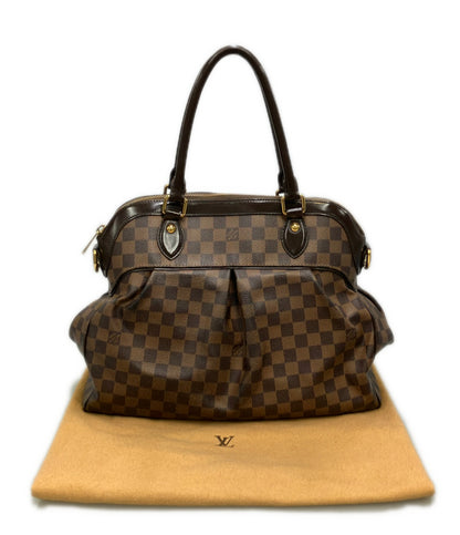LOUIS VUITTON ハンドバッグ トレヴィGM ダミエ N51998 レディース ルイ・ヴィトン