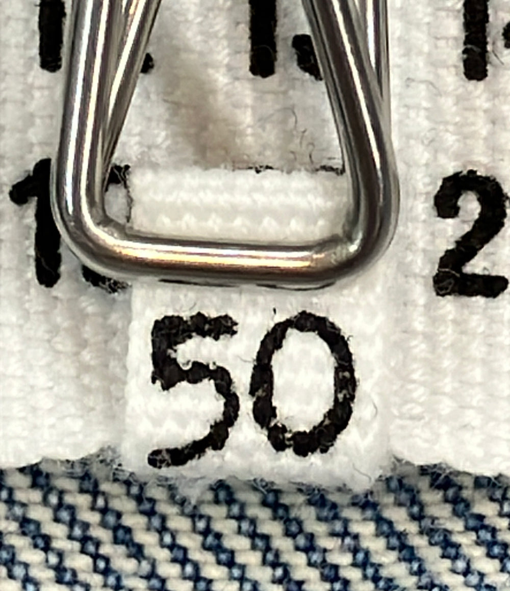 Maison Margiela ノーカラー デニムジャケット S50AM0560 S30561 メンズ SIZE 50 (XL) メゾンマルジェラ