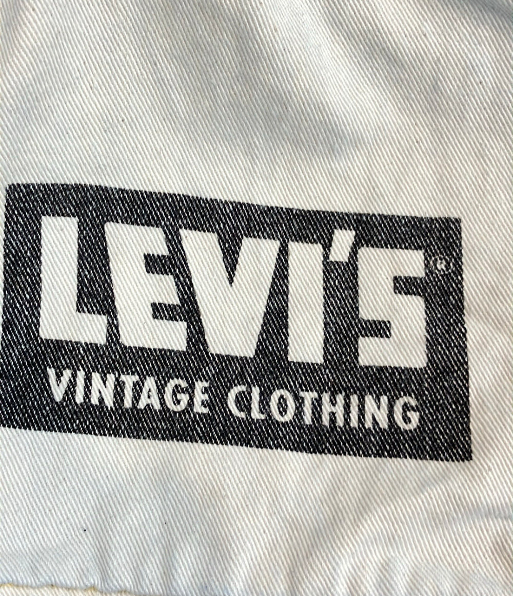 Levi's デニムパンツ LVC 501ZXX タグ メッセージカード付き 裾上げ メンズ SIZE 33 (M) リーバイス