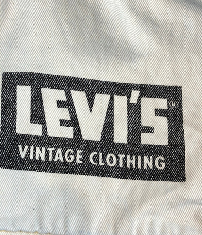 Levi's デニムパンツ LVC 501ZXX タグ メッセージカード付き 裾上げ メンズ SIZE 33 (M) リーバイス