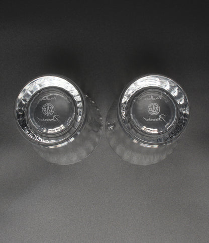 美品 Baccarat ハイボールグラス タンブラー 2点セット ペア ミルニュイ バカラ