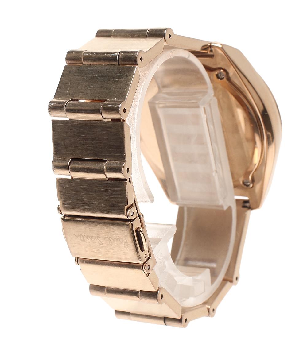 Paul Smith 腕時計 クオーツ グリーン F335-S082579 メンズ ポール・スミス