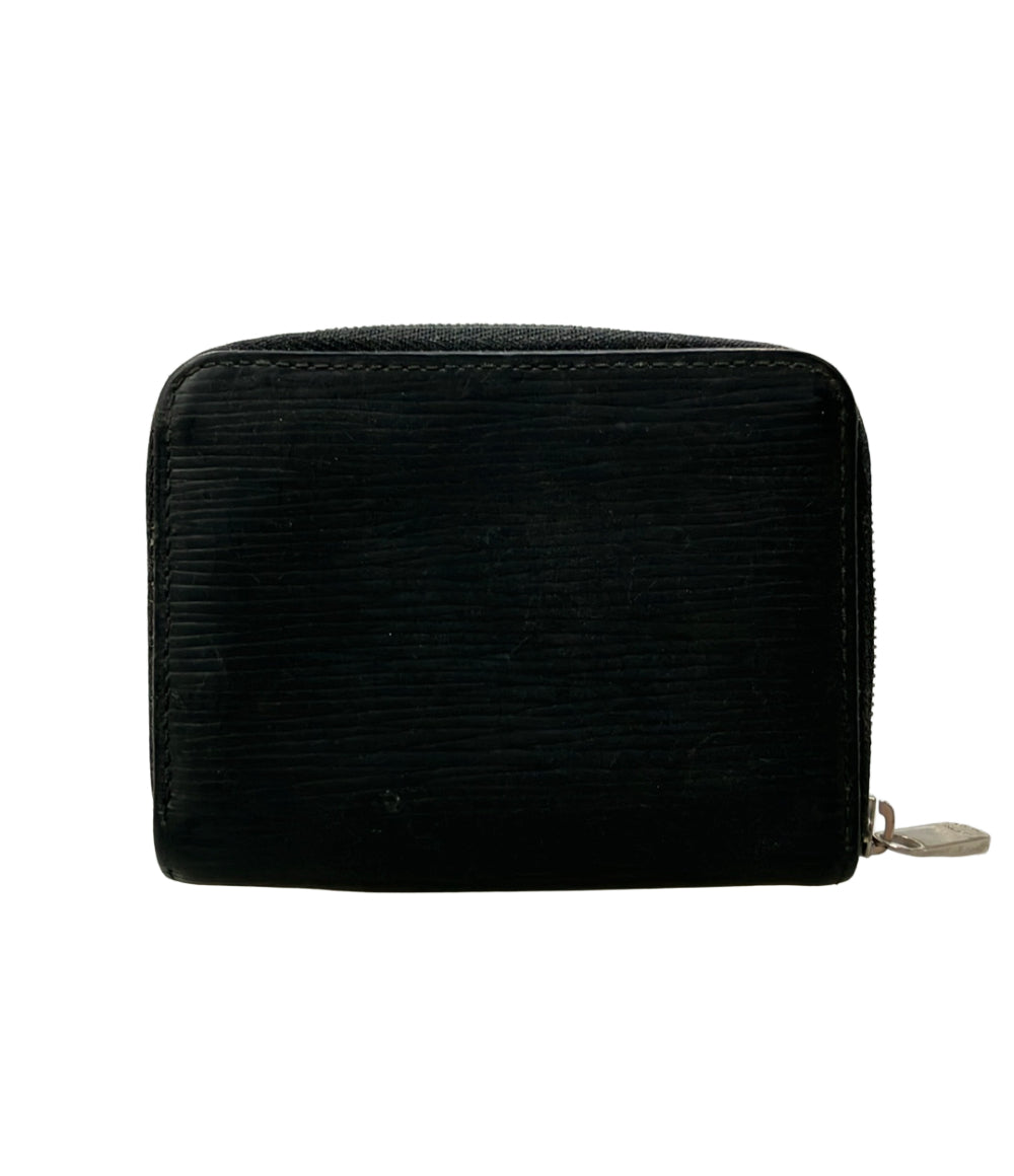 LOUIS VUITTON コインケース レザー ジッピー コインパース エピ M60152 ユニセックス ルイ・ヴィトン