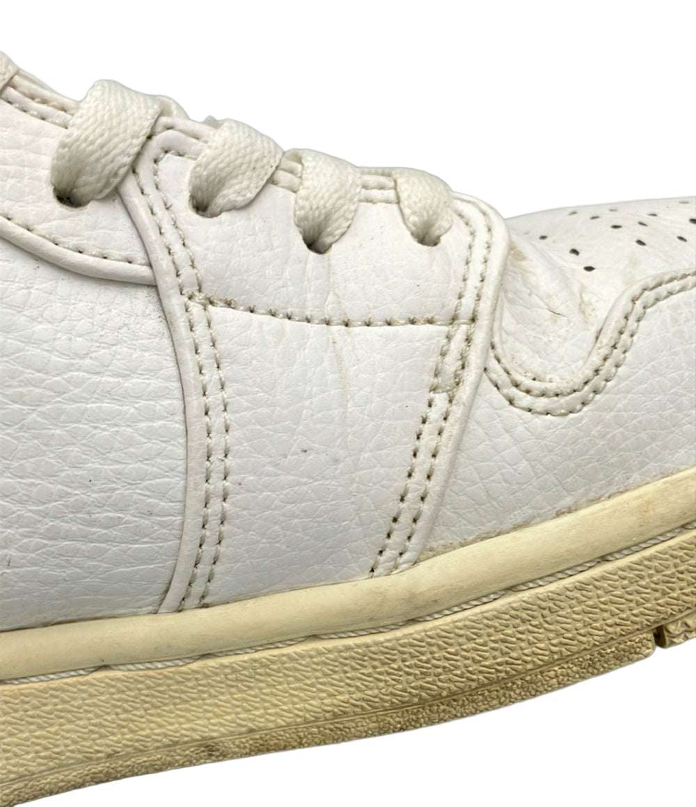 AIR JORDAN NIKE ローカットスニーカー エアジョーダン 1 ロー 553558-112 メンズ SIZE 29.0 エアジョーダン ナイキ