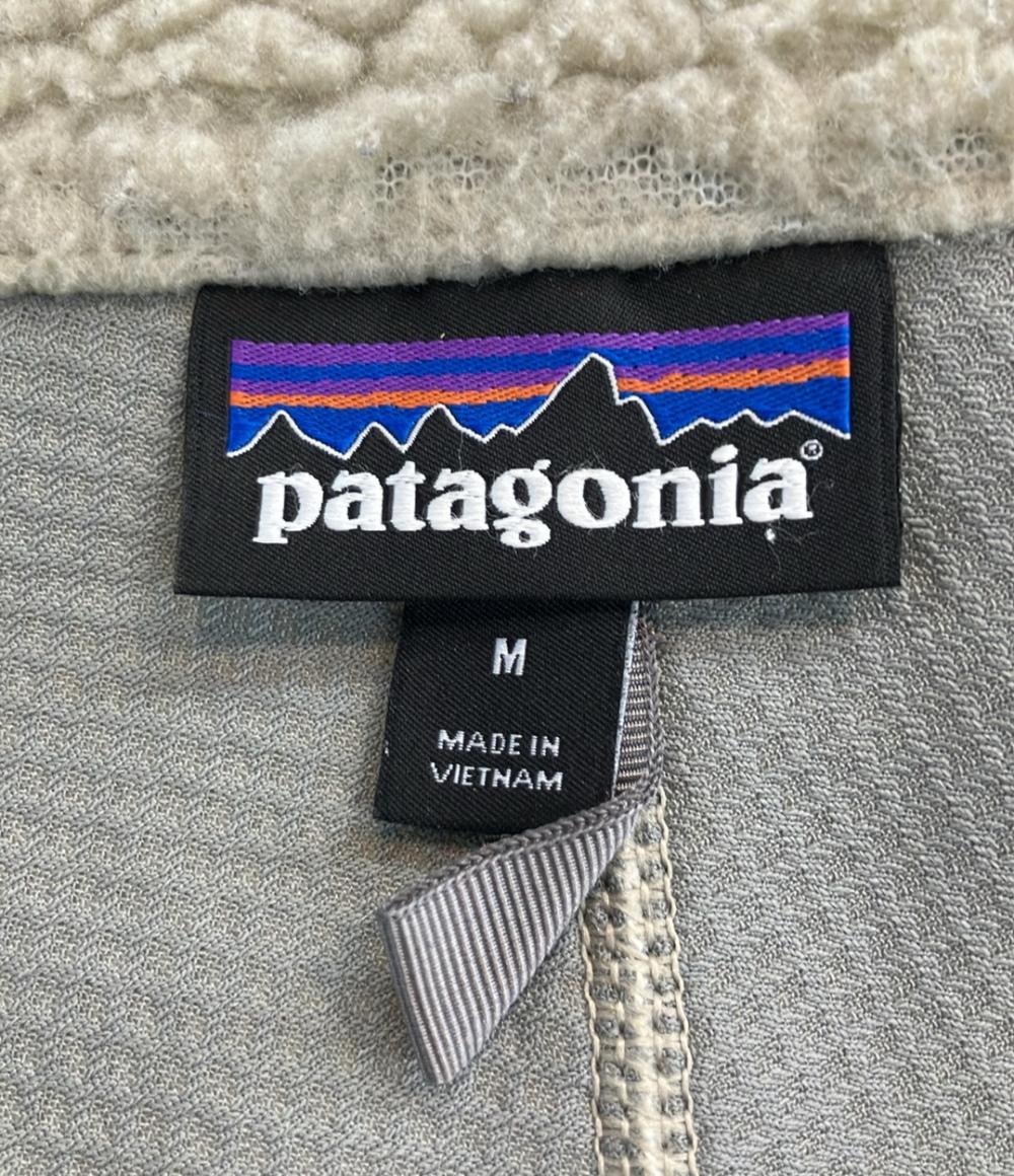 パタゴニア ボアブルゾン メンズ SIZE M patagonia