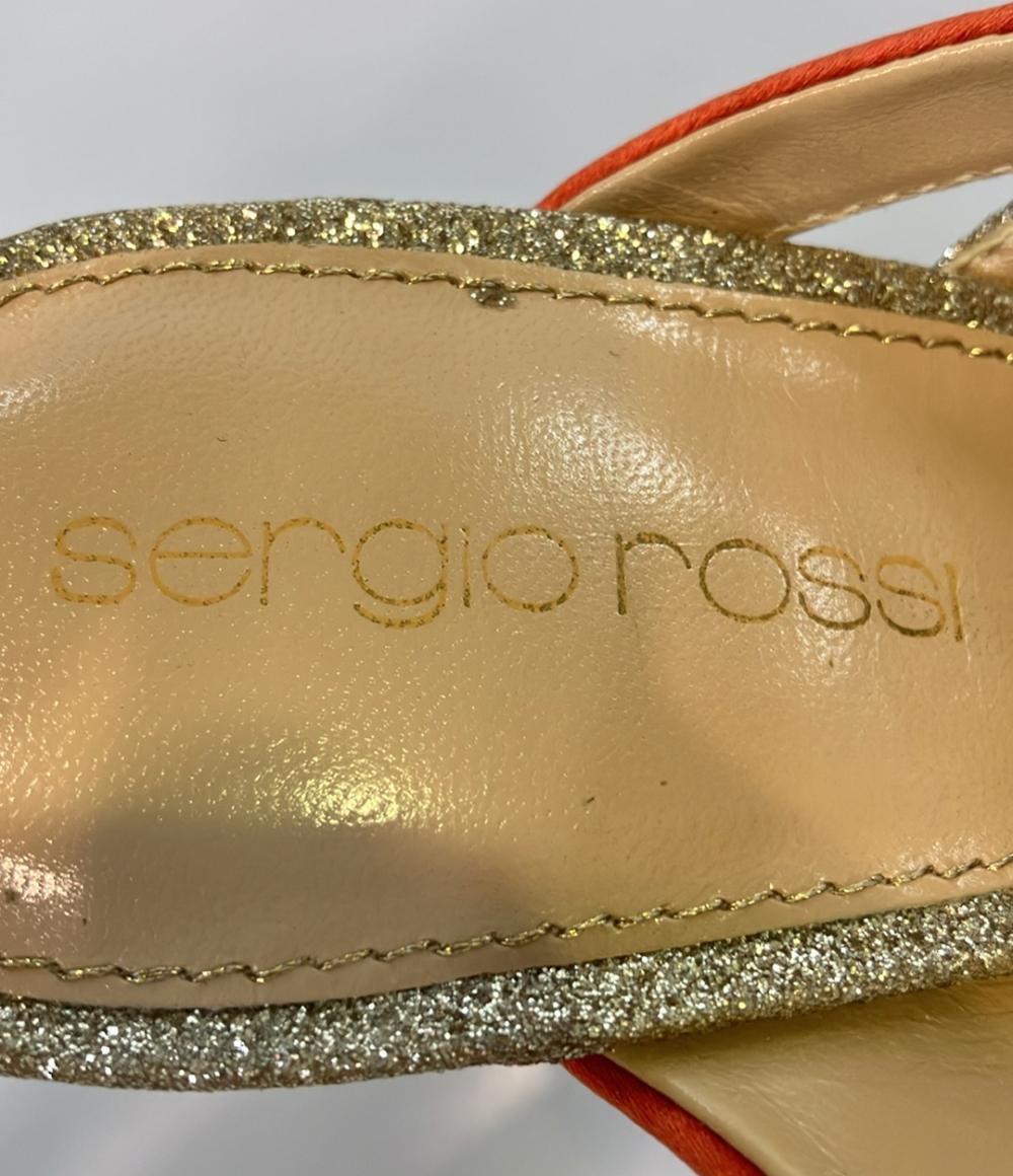 セルジオロッシ サンダル レディース SIZE 36 1/2 (M) Sergio Rossi