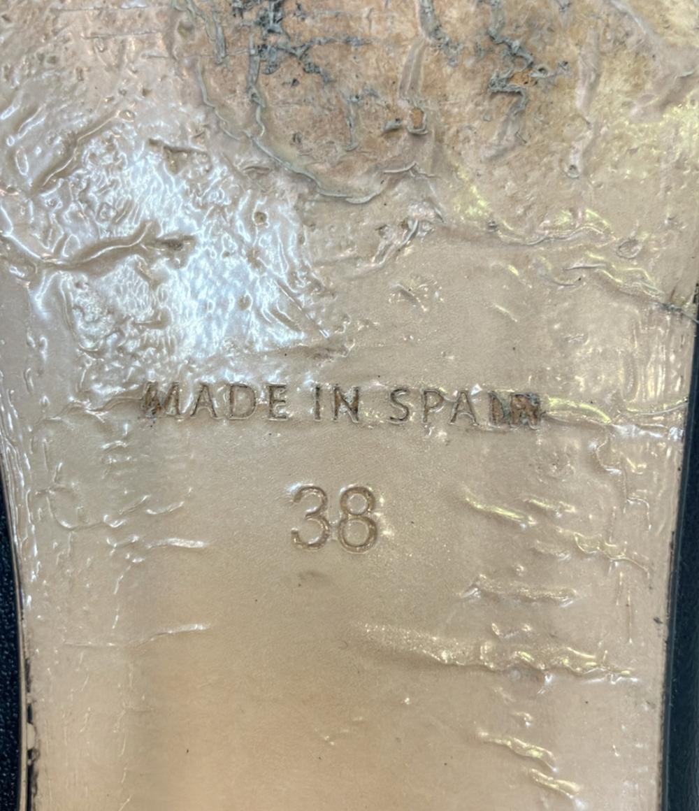 レメ サンダル フラットシューズ レディース SIZE 38 (L) REMME