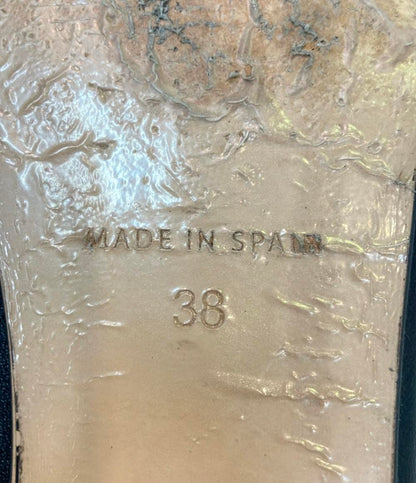 レメ サンダル フラットシューズ レディース SIZE 38 (L) REMME