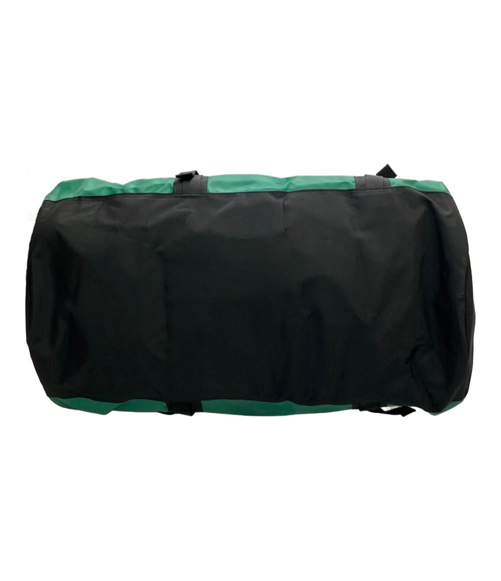 美品 ザ・ノースフェイス ボストンバッグ ダッフルバッグ 折り畳み M NM82367 メンズ THE NORTH FACE