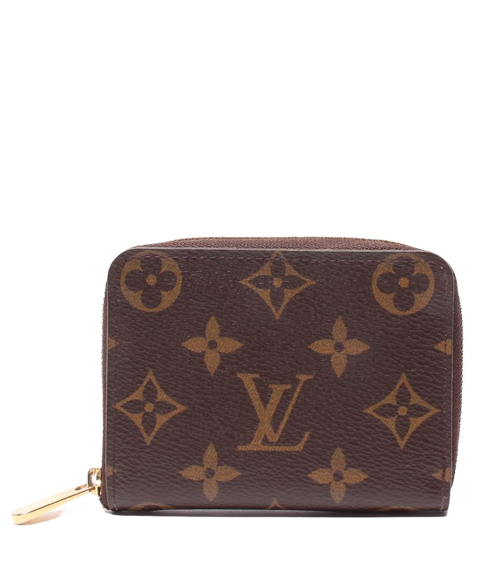 ルイヴィトン コインケース ジッピー・コイン パース モノグラム M60067 レディース LOUIS VUITTON