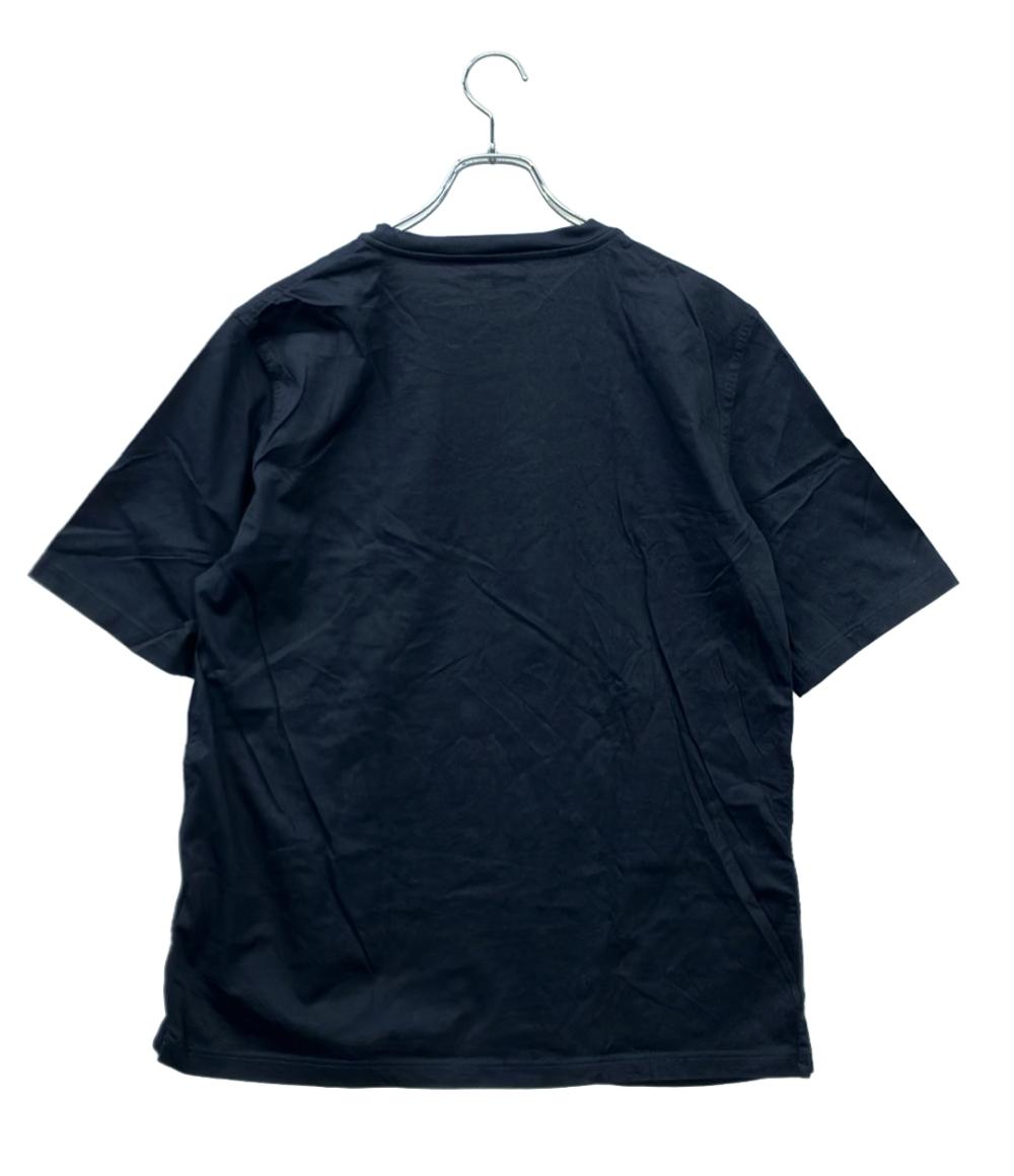 HERMES半袖Tシャツ HERMES（エルメス） 半袖Tシャツ ステッチ Sサイズ コットン ホワイト