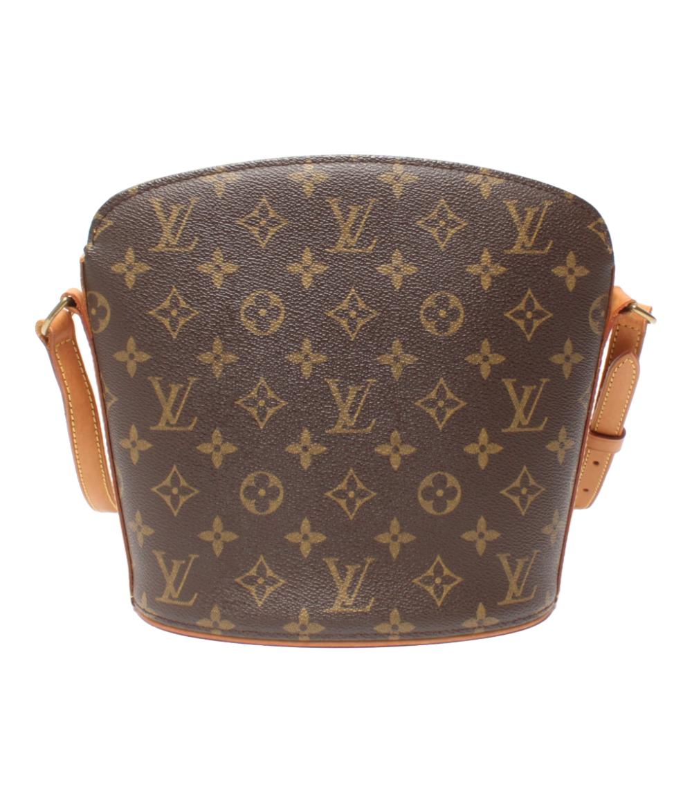 Louis Vuitton ショルダーバッグ 斜め掛け モノグラム ドルーオ M51290 レディース ルイヴィトン
