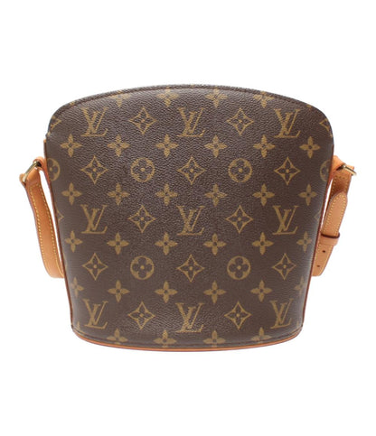 Louis Vuitton ショルダーバッグ 斜め掛け モノグラム ドルーオ M51290 レディース ルイヴィトン