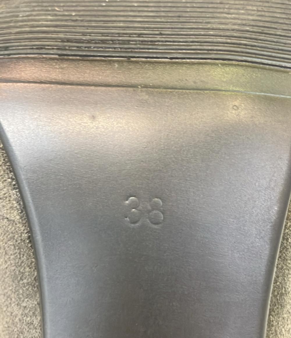 訳あり グレースコンチネンタル ブーティ ショートブーツ レディース SIZE 38 (L) GRACE CONTINENTAL