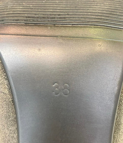 訳あり グレースコンチネンタル ブーティ ショートブーツ レディース SIZE 38 (L) GRACE CONTINENTAL