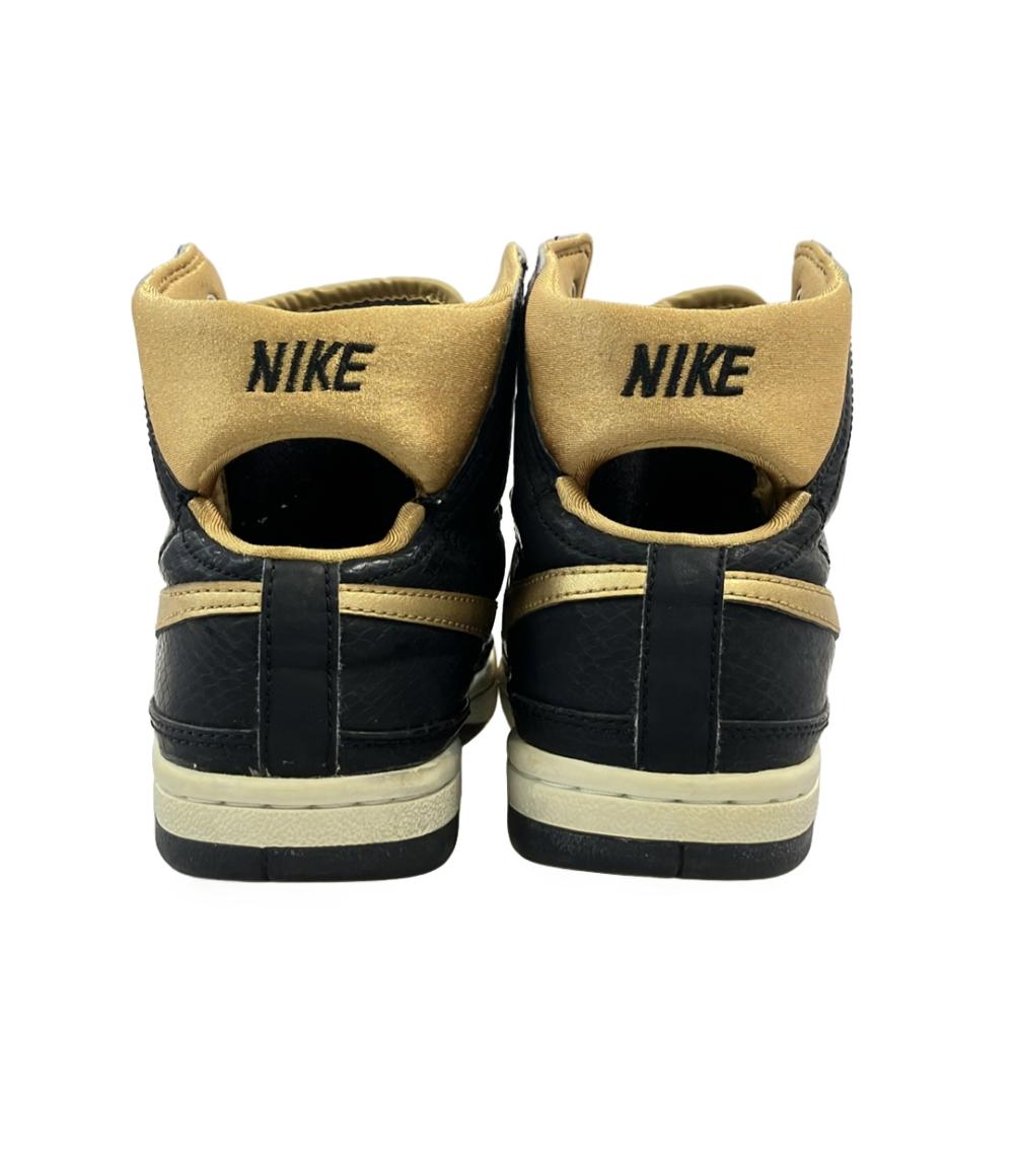 NIKE ミドルカットスニーカー TROUPE MID 429615-071 キッズ SIZE 23.0 (M) ナイキ