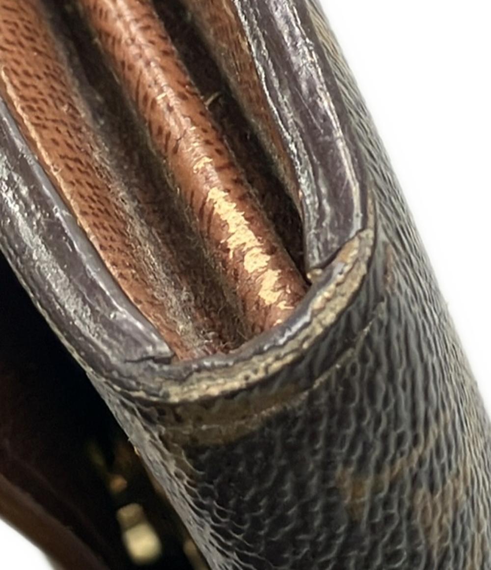 LOUIS VUITTON ルイ・ヴィトン/ポルトフォイユ・ボエシ/モノグラム/M63220/CA1***/Aランク/85【中古】 LOUIS VUITTON ルイ・ヴィトン/ポルトフォイユ・ボエシ/モノグラム