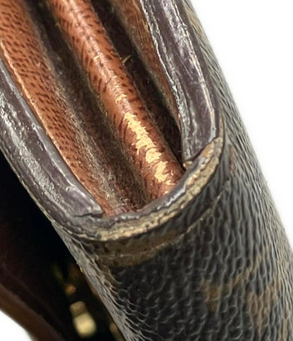 LOUIS VUITTON 長財布 ポルトフォイユ ボエシ モノグラム M63220 メンズ レディース ルイ・ヴィトン