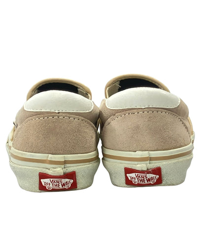 VANS スリッポン CLASSIC SLIP-ON V98-59SCL レディース SIZE 23.5 ヴァンズ
