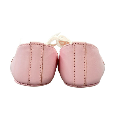 美品 FENDI バレエシューズ ベビー SIZE 18 フェンディ