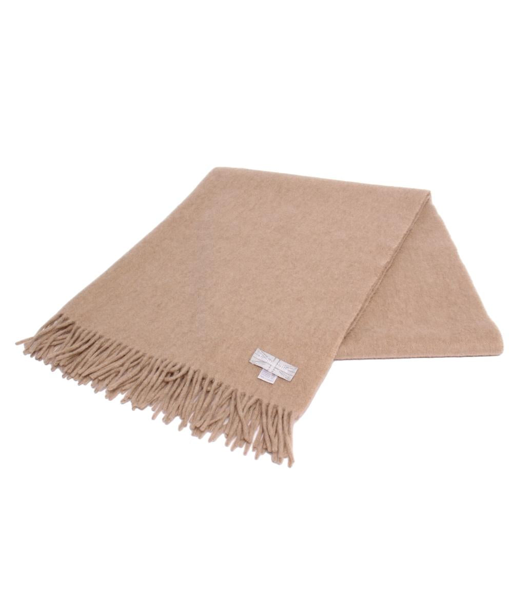 Joshua ELLis マフラー ストール カシミア100％ レディース ジョシュア エリス