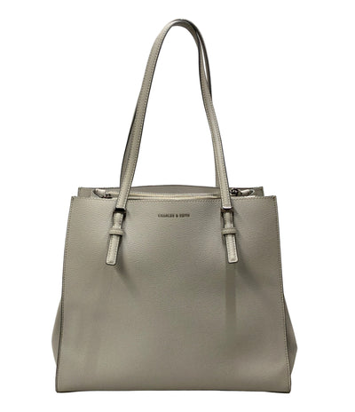 CHARLES&KEITH トートバッグ レザー レディース チャールズ＆キース