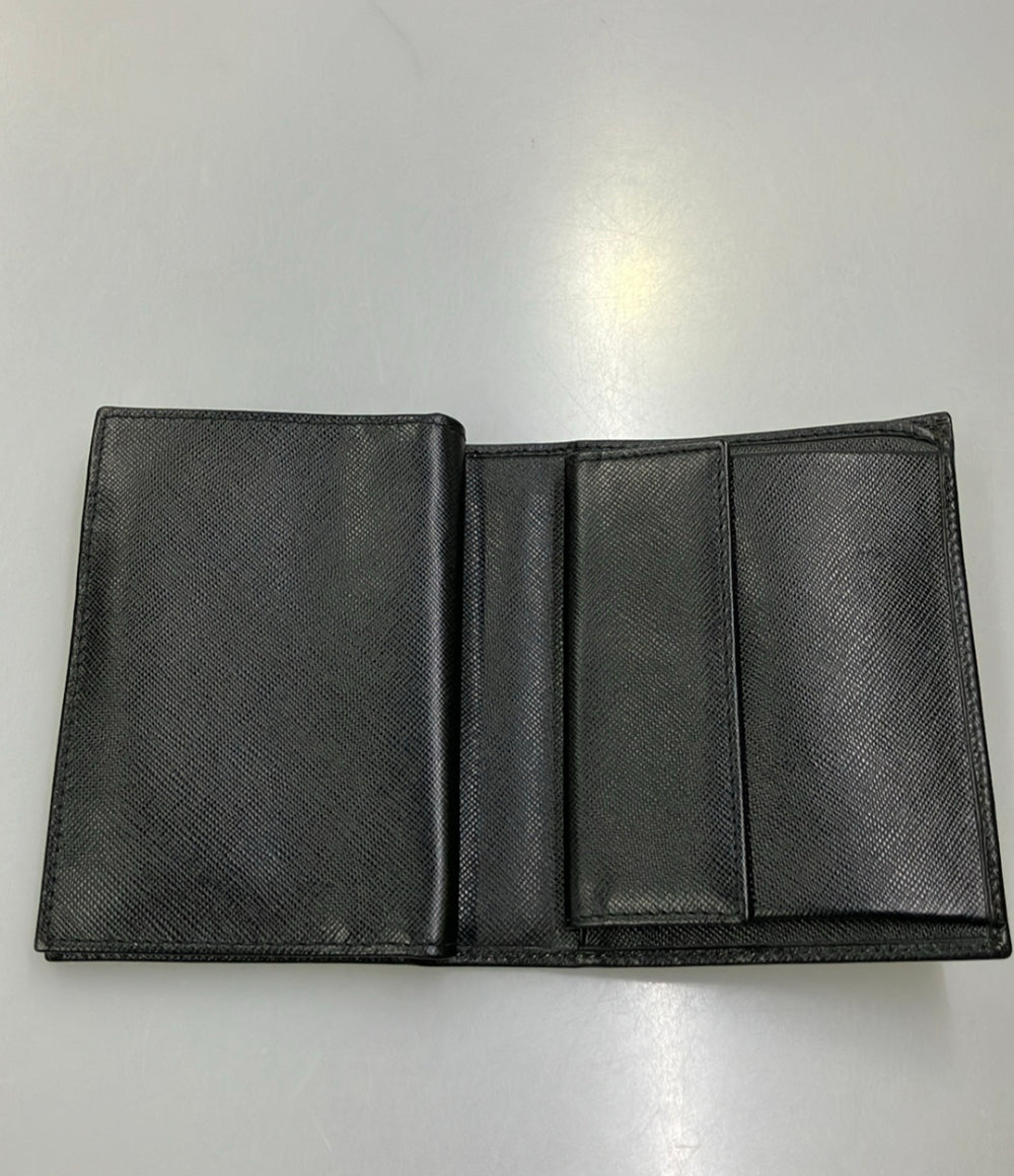 美品 PRADA 二つ折り財布 レディース プラダ