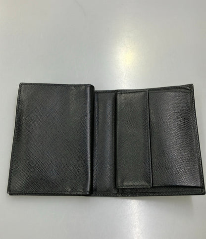 美品 PRADA 二つ折り財布 レディース プラダ