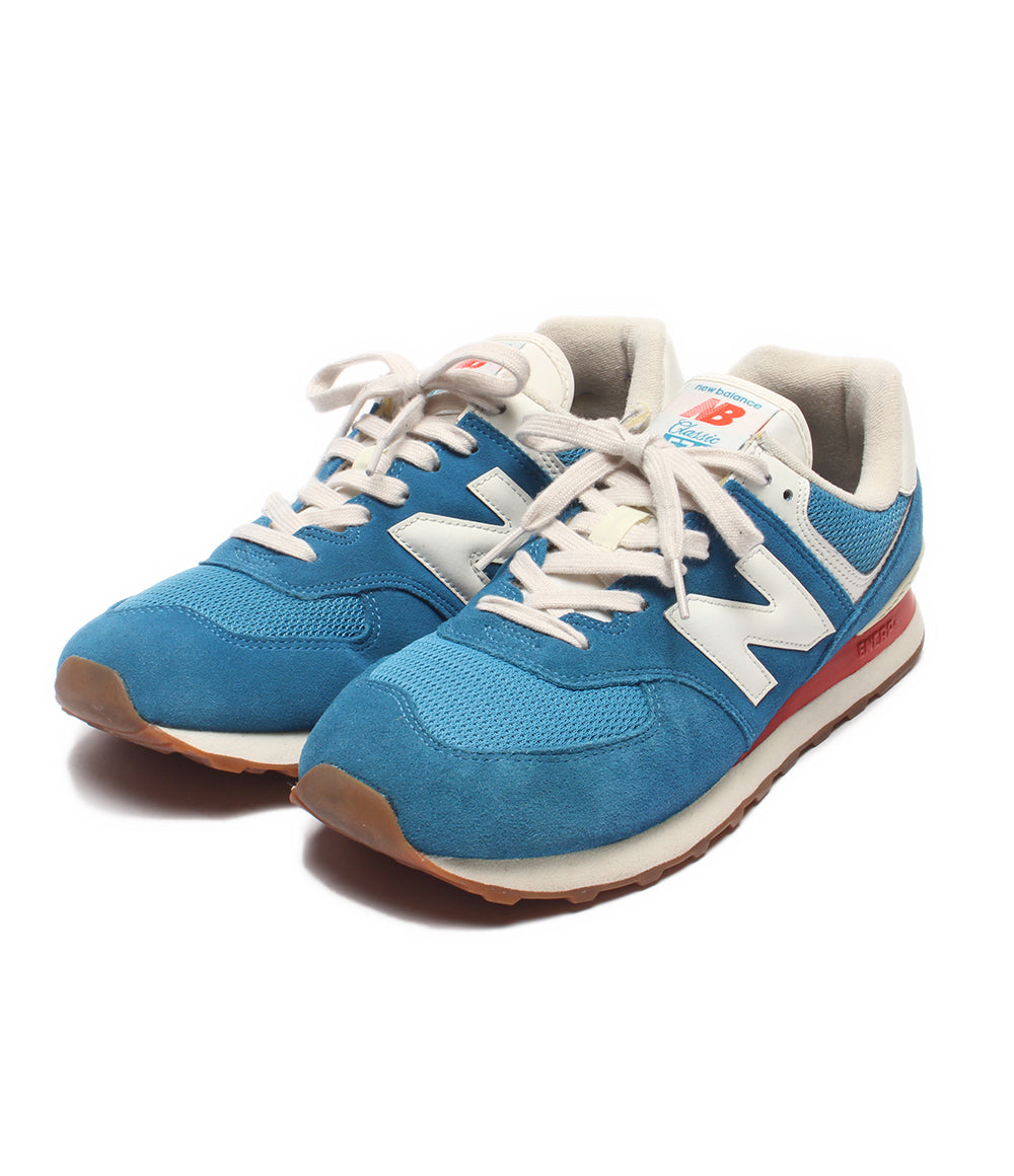 NEW BALANCE ローカットスニーカー クラシック 574 メンズ レディース SIZE 28.0 ニューバランス