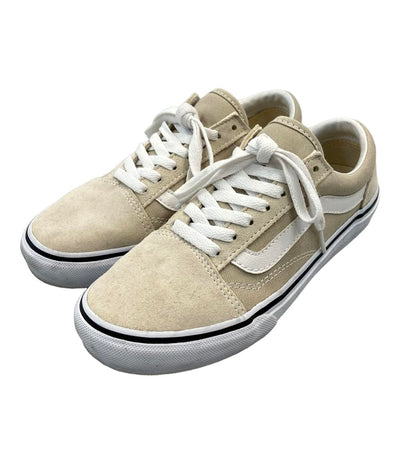 VANS ローカットスニーカー CALM OLD SKOOL 598707-0002 レディース SIZE 23.5 (M) バンズ