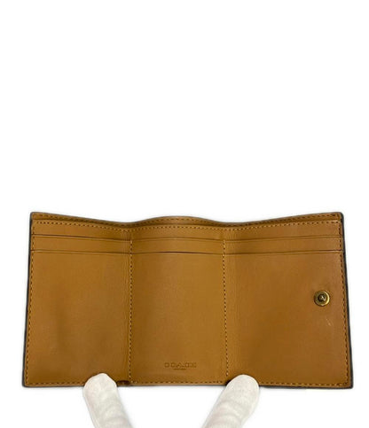 コーチ 三つ折り財布 レディース COACH
