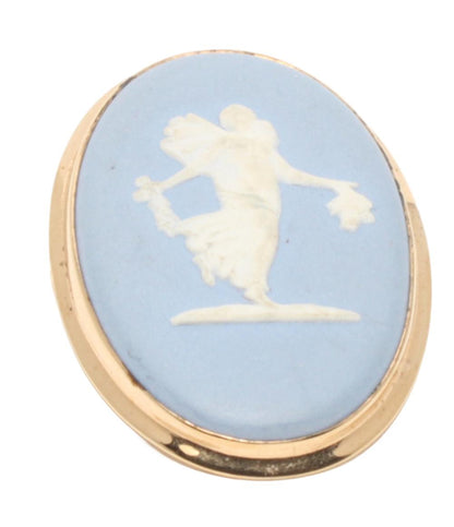 WEDGWOOD ブローチ ジャスパー レディース ウエッジウッド