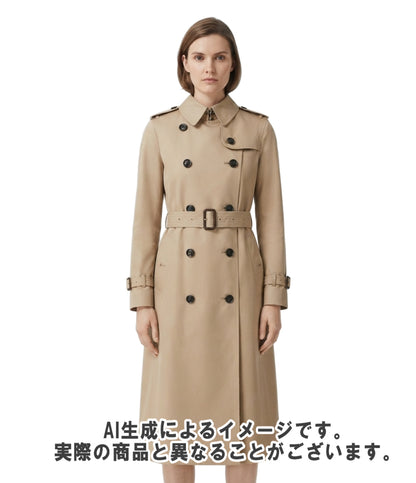 BURBERRY LONDON トレンチコート B1A89-630-51 レディース SIZE 38 (M) バーバリーロンドン