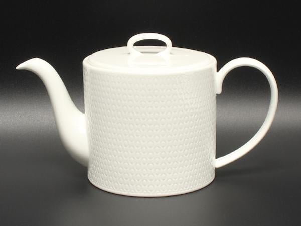 美品 ウエッジウッド ティーポット ジオ GIO WEDGWOOD