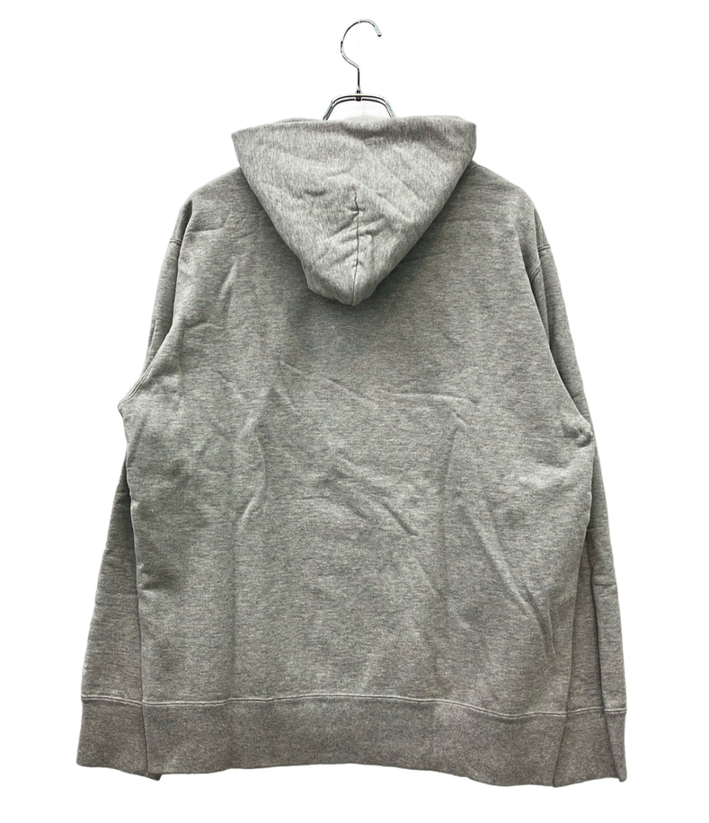 GOD SELECTION XXX パーカー 長袖 バッドマンガールプリント ストリート メンズ SIZE XL ゴッド セレクション トリプルエックス
