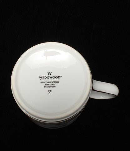 ウェッジウッド マグカップ ハンティングシーン WEDGWOOD