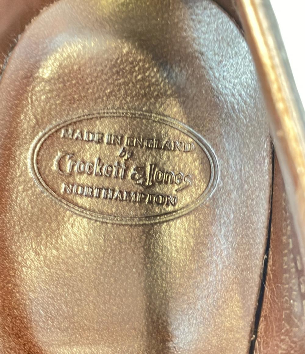 CROCKETT&JONES ドレスシューズ コートニー メンズ SIZE 6 1/2 E (25cm) クロケットアンドジョーンズ