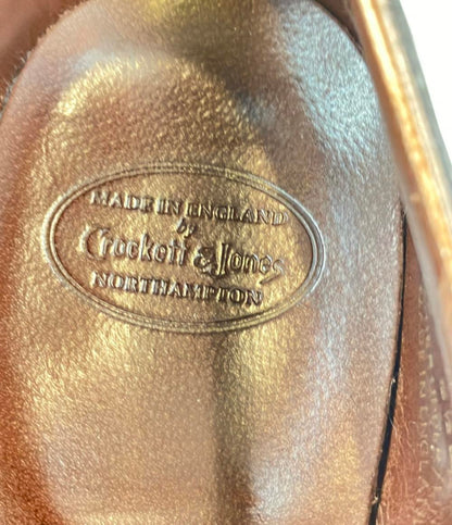 CROCKETT&JONES ドレスシューズ コートニー メンズ SIZE 6 1/2 E (25cm) クロケットアンドジョーンズ