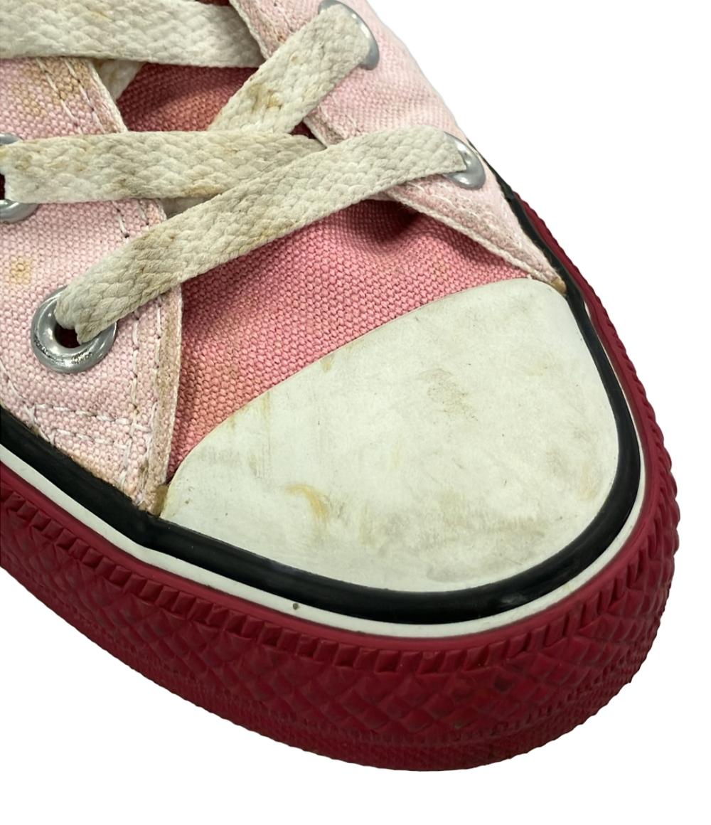 コンバース ローカットスニーカー ALL STAR WATERCOLOR OX 1R488 レディース SIZE 23.0 (M) CONVERSE
