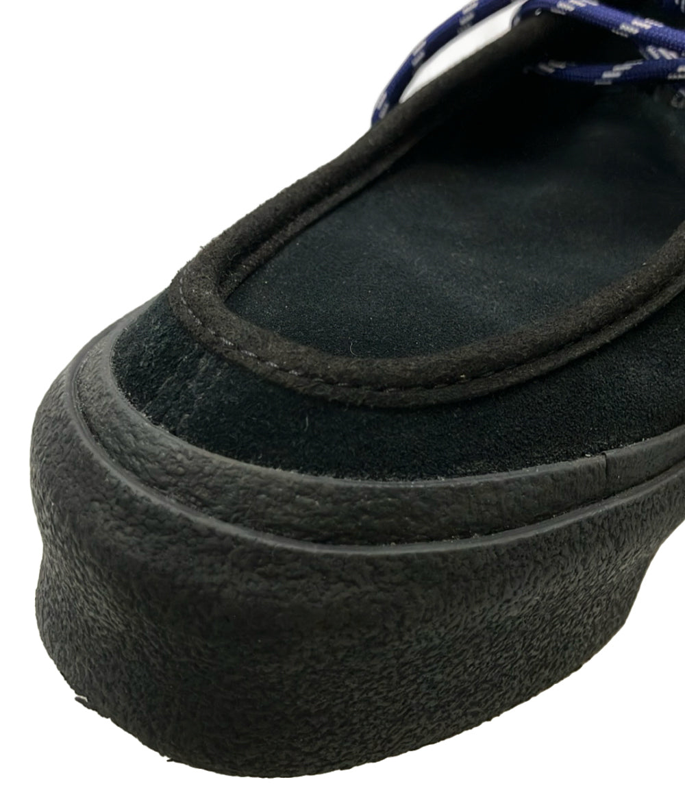 CONVERSE ローカット厚底スニーカー オールスター リフテッド クレープテープ モカシン OX 31316421 メンズ レディース SIZE 25.0 コンバース