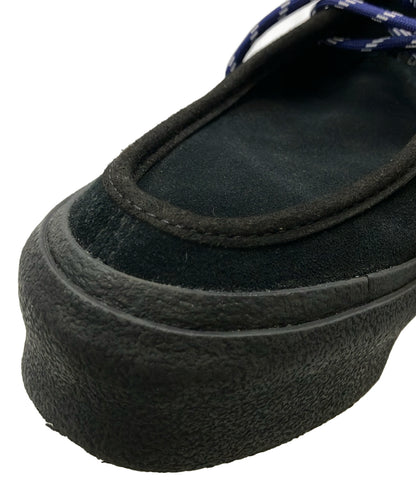 CONVERSE ローカット厚底スニーカー オールスター リフテッド クレープテープ モカシン OX 31316421 メンズ レディース SIZE 25.0 コンバース